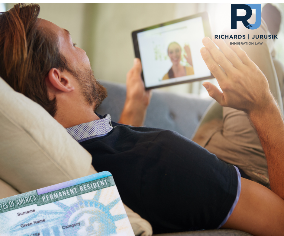 Marriage-Based Green Card: Is Living Together Required?