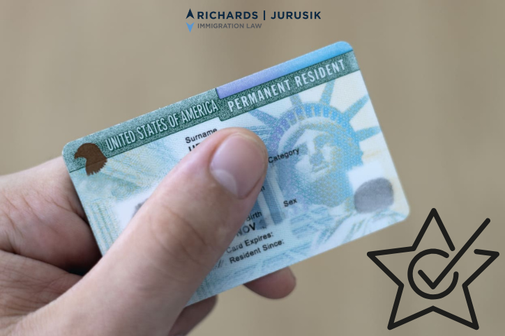 From Asylum Seeker to Permanent Resident: A Successful Green Card Journey Through Marriage
