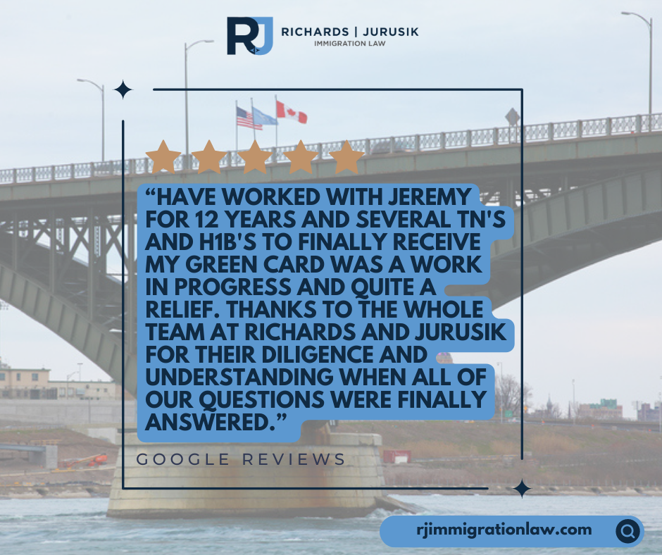 Successful Transition from TN Visa to Green Card: A Client’s Journey through PERM