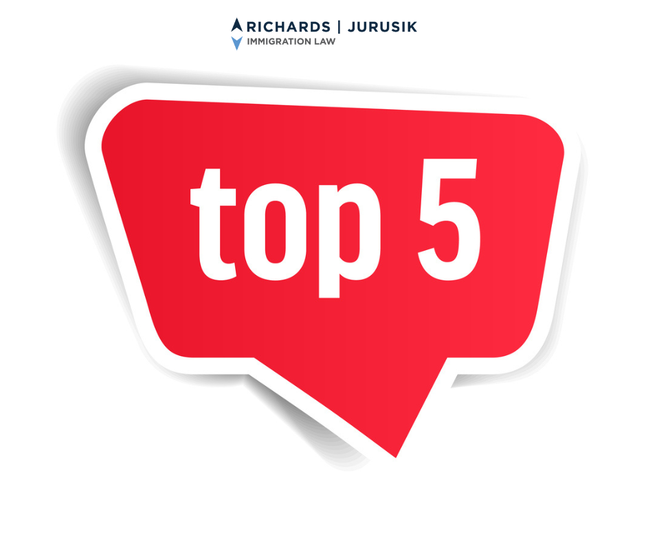 Top 5 Reasons Marriage-Based Green Cards Get Denied!