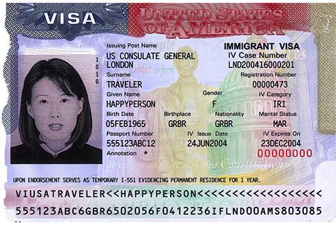 Understanding Temporary I-551 Stamps and MRIVs: A for Immigrants and Employers