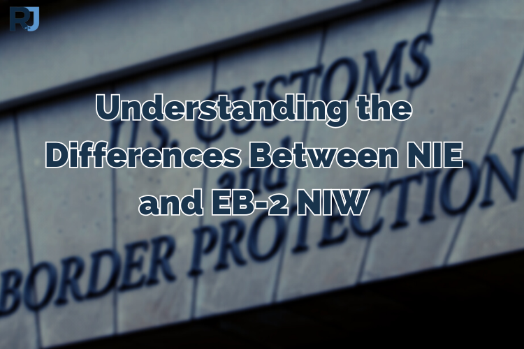 Reasons Why You Should Pursue An EB-2 NIW Visa