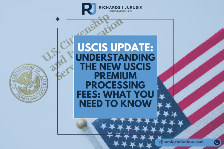 Understanding the New USCIS Premium Processing Fees: What You Need to Know