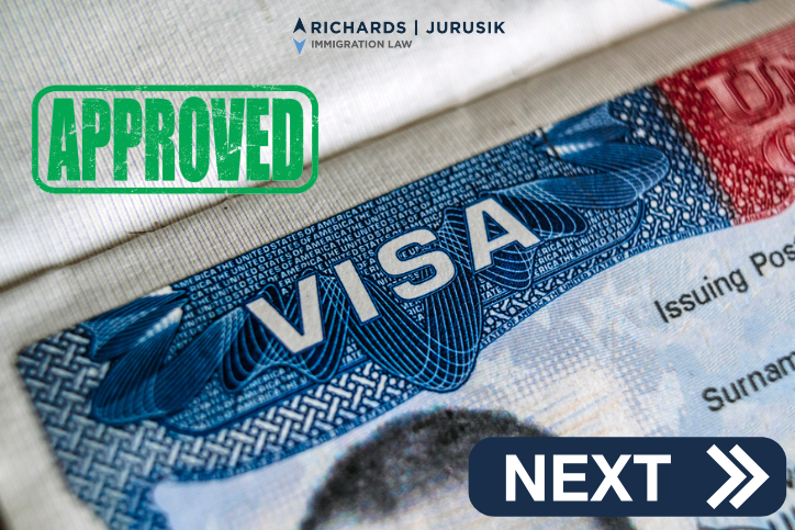 What to do after you are approved for an E2 Investor Visa