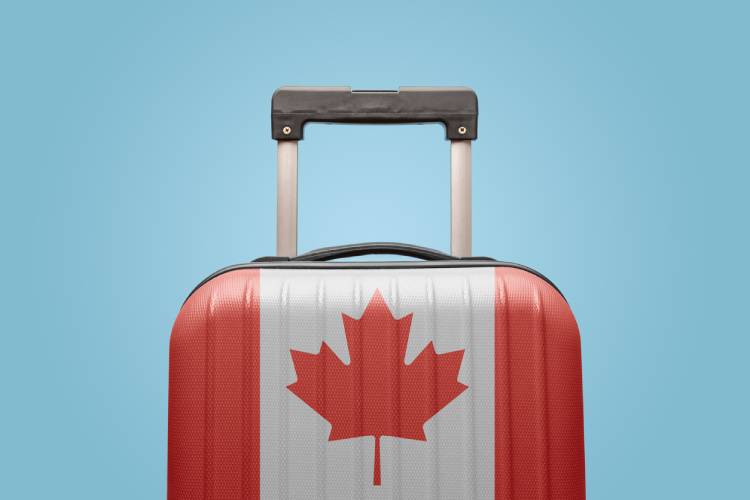 How long can you stay in the US as a Canadian visitor?