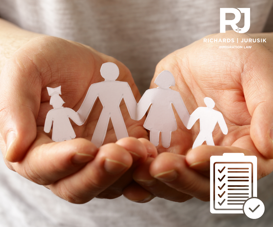 Required Steps and Documentation for E Visa Dependents