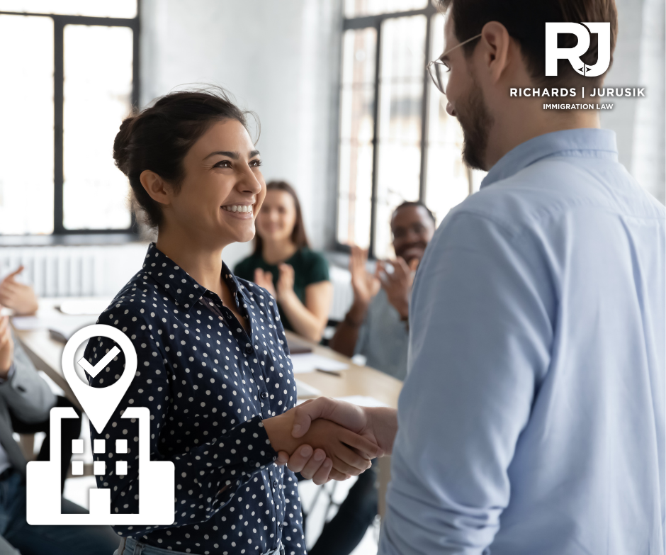 Meeting USCIS Business Requirements for U.S. Employers