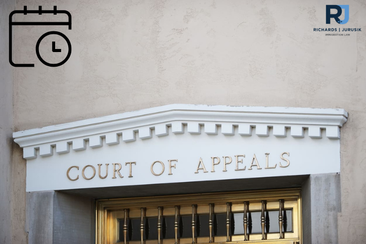 Immigration Court Appeals – How Long Do I Have to Appeal My Case to the Board?