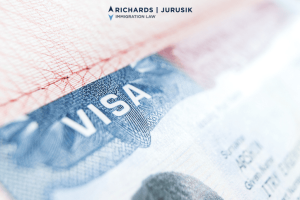 How can I change my visa status to a TN in the U.S.?