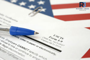 When Employers Must Use Form I-9 Employment Verification