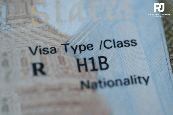 DHS Final Rule on H-1B Modernization Requirements