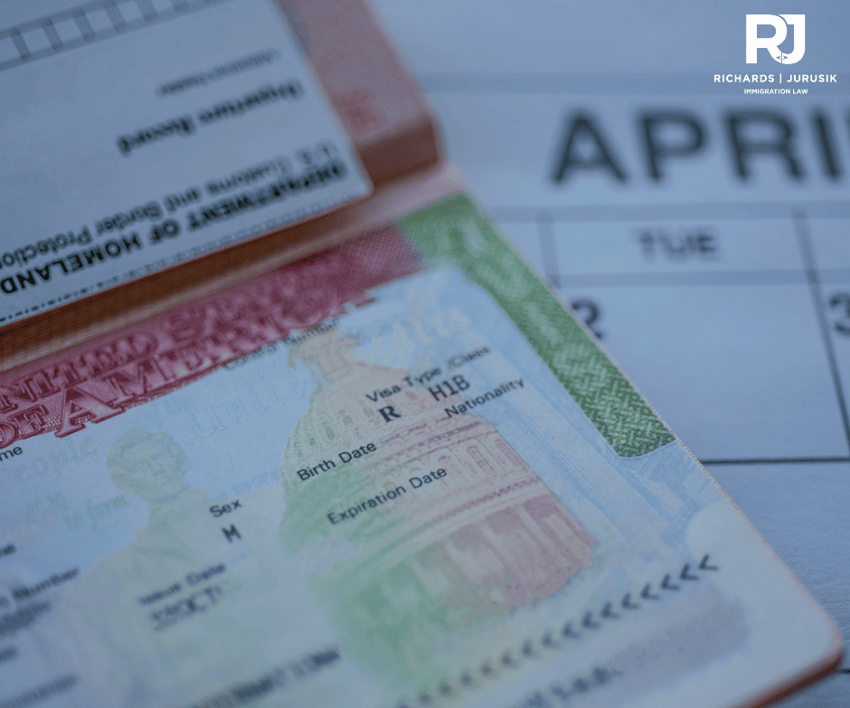 H1B Visa Stamping Guide: DS-160, Documents & Step-by-Step Process
