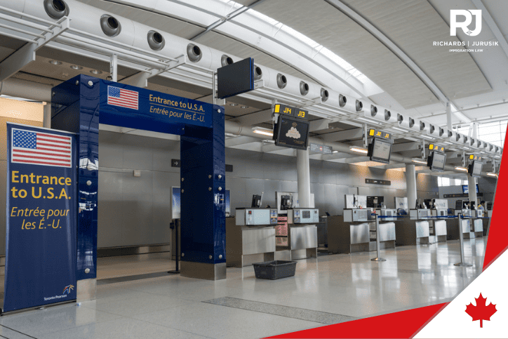 How Canadians can Apply for a TN Visa at a Port of Entry