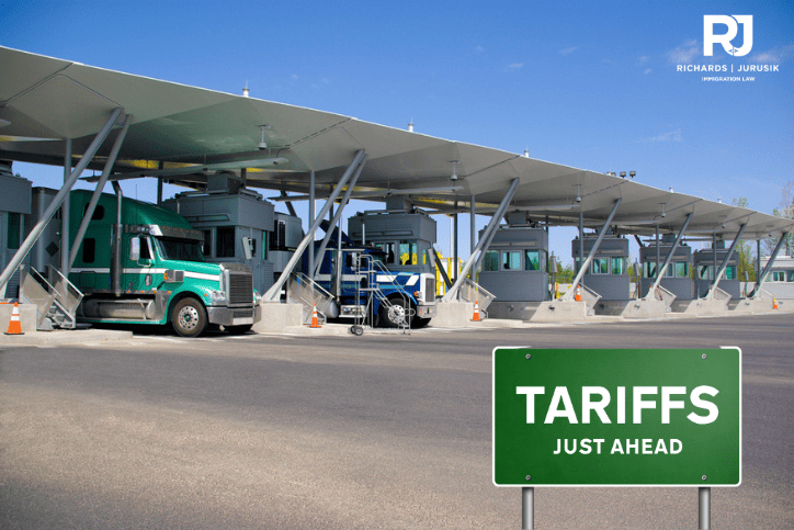 How Trump’s Tariffs Affect Canadians Moving to the U.S.