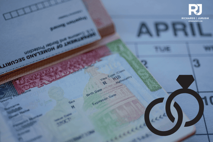 H-1B Visa Marriage: When to File for a Green Card