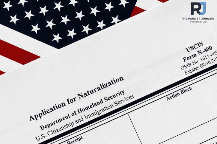 How to Get U.S. Citizenship Through Your Spouse