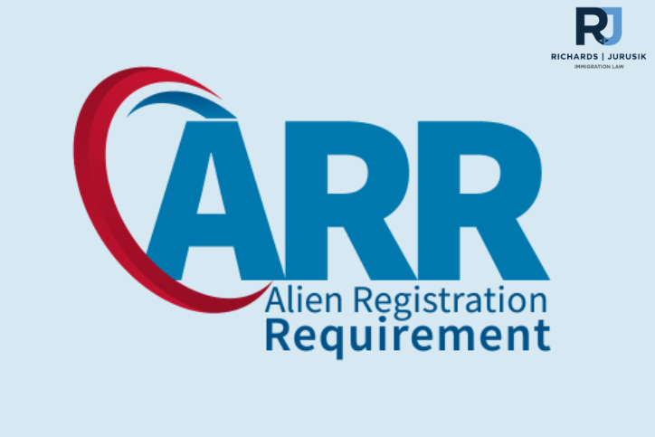 Understanding the New Alien Registration Requirement