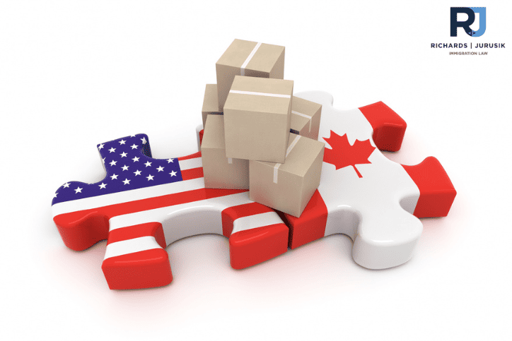 Can Canadians Move to the U.S. Without a Visa?