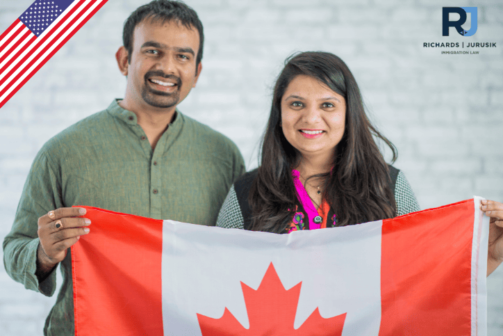 U.S. Immigration Benefits for Indian Born Canadians