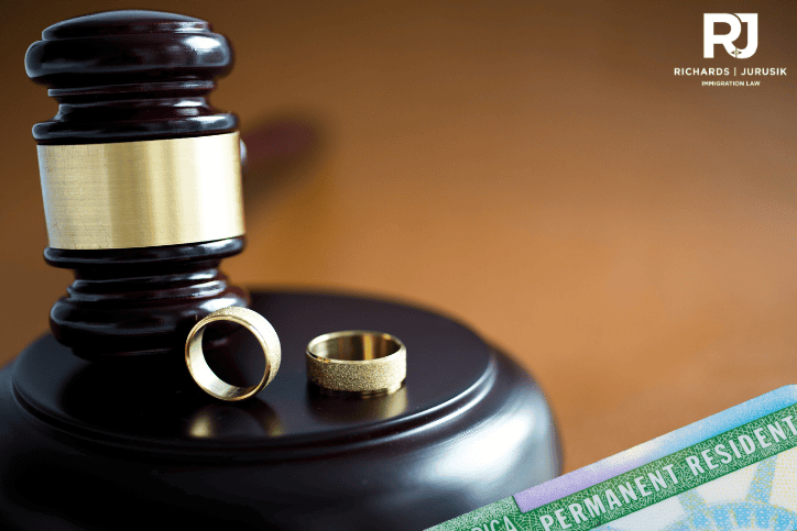 How Divorce Can Impact Your Green Card