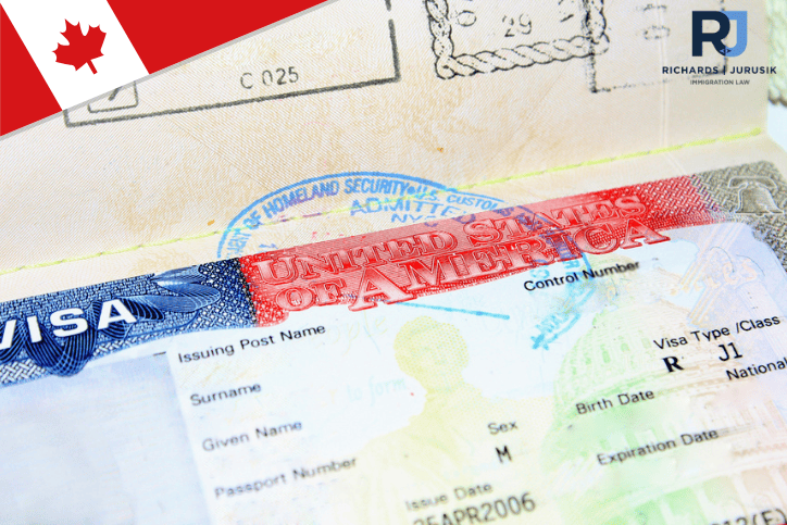 How Canadians Can Meet the J-1 Visa 2-Year Rule