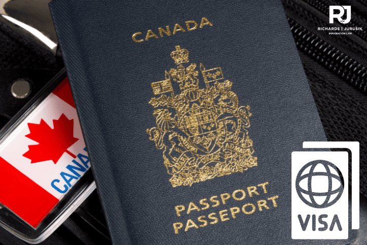 Visa Requirements for Citizens of Canada