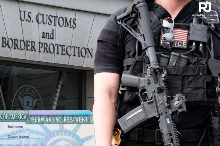 Can ICE Take Away Your Green Card? Understand Your Rights