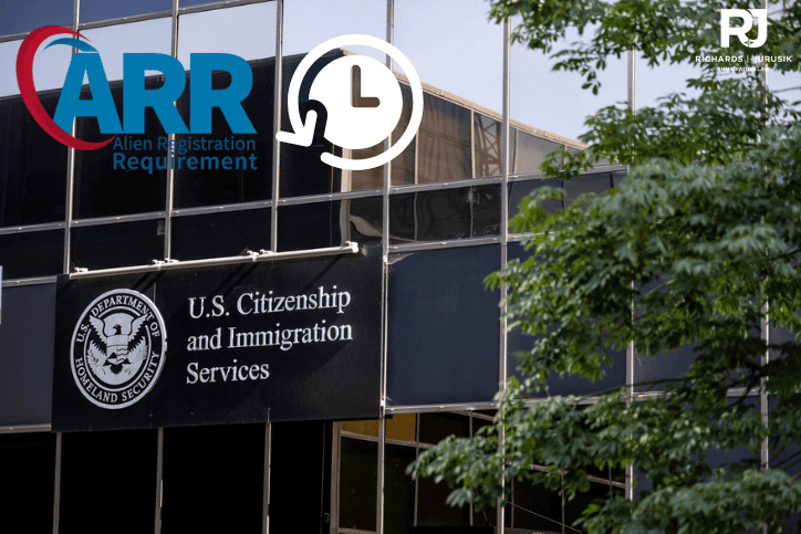 How to Calculate the 30-Day Alien Registration Deadline