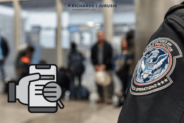 Can CBP Search Your Electronics at the U.S. Border?