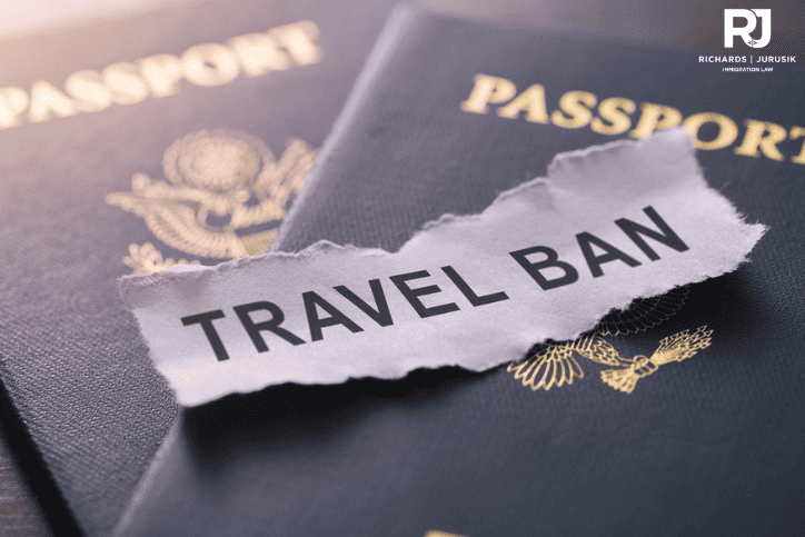 Trump Travel Ban: Impact on Visa and Green Card Holders