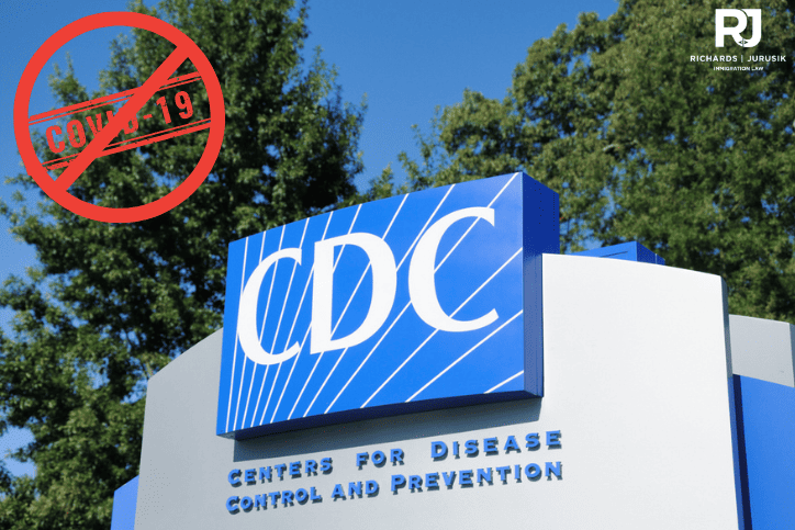 CDC Ends COVID-19 Vaccine Requirement for Immigrant Visas