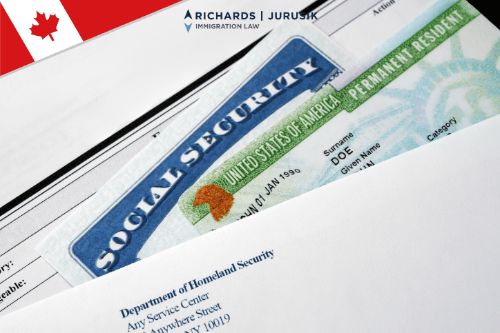 Can You Keep a U.S. Green Card While Living in Canada?