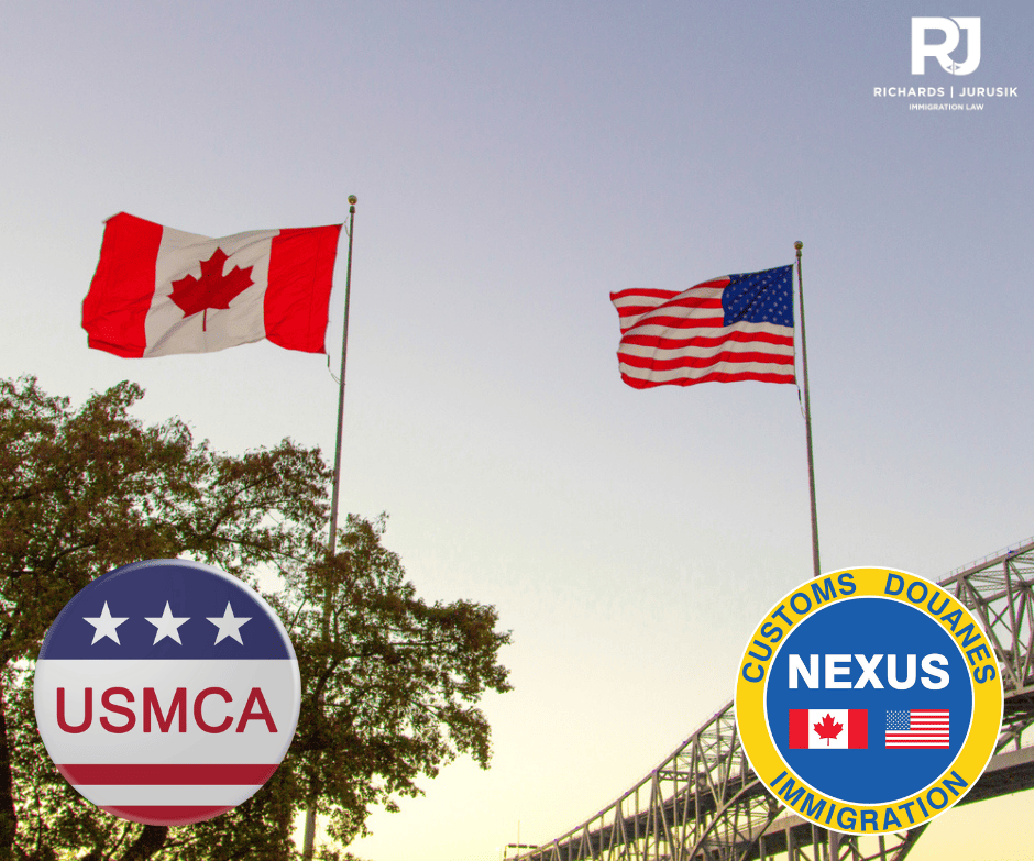 Using a NEXUS Card While on a TN Visa: Pros and Cons
