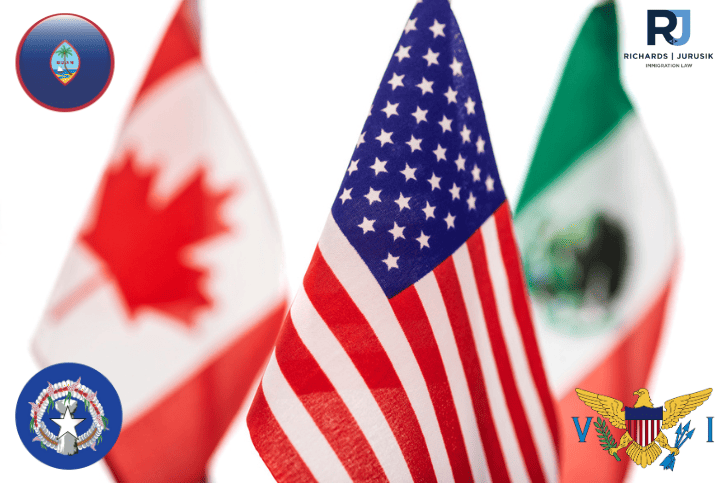 Can You Get a TN Visa to Work in a U.S. Territory?