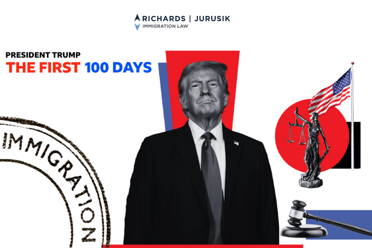 Trump 2.0: Immigration Actions in the First 100 Days