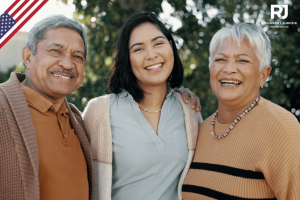 How a U.S. Citizen Child Can Sponsor Their Parents for a Green Card