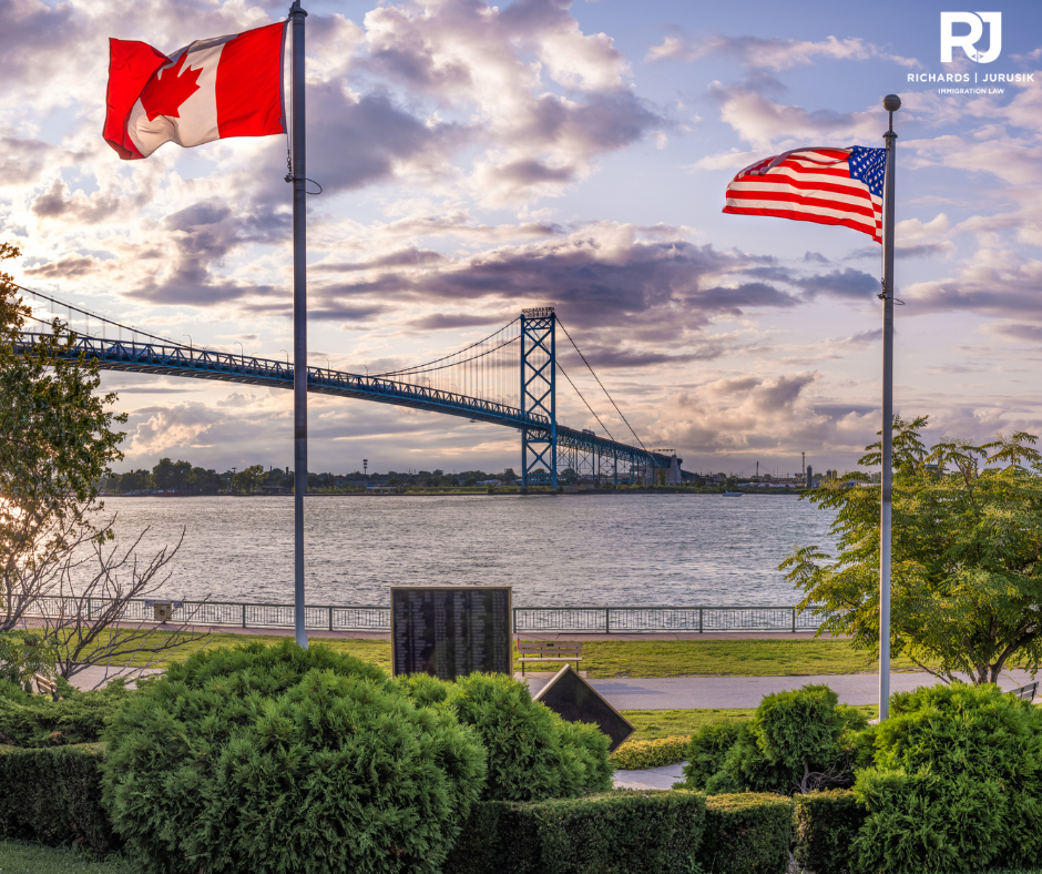 The 90-Day Rule for Canadian Visitors and TN Visa Holders