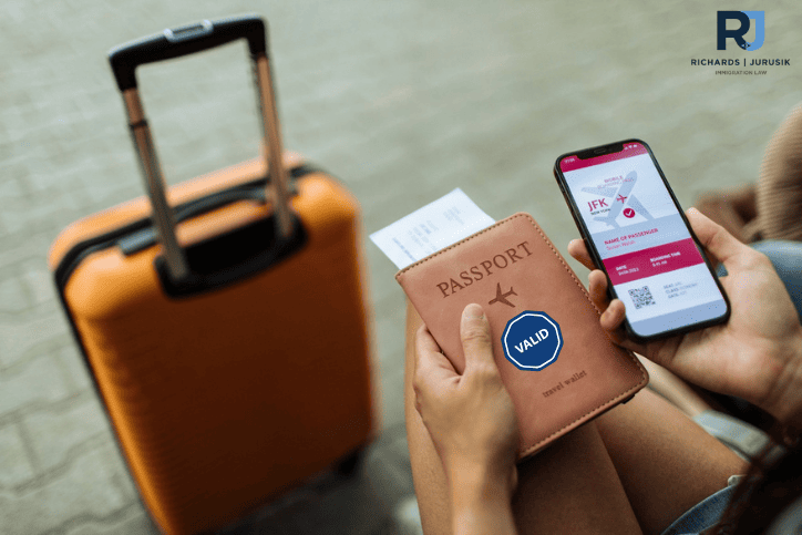 The Six-Month Passport Validity Rule for U.S. Immigration