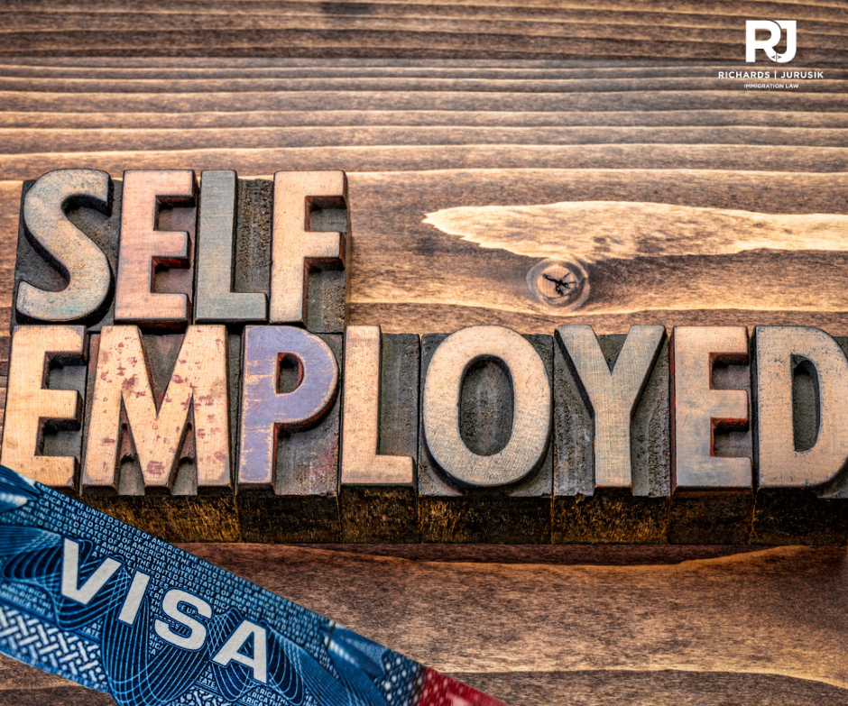 Can You Get an L-1 Visa If You're Self-Employed?