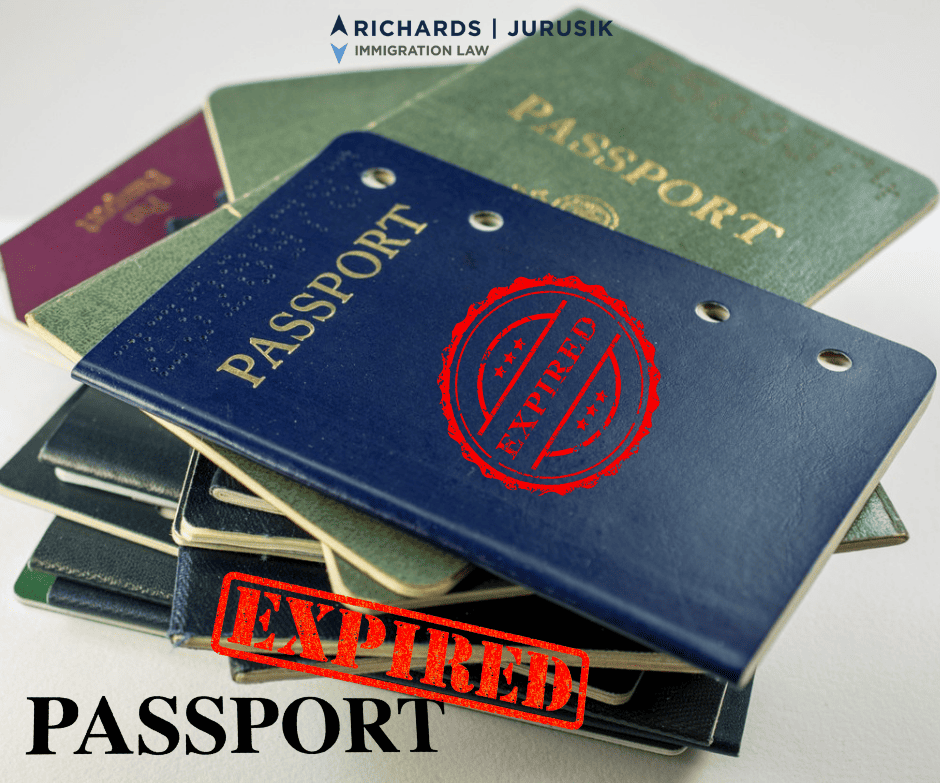 TN Visa Expiring Due to Passport? What to Do Next