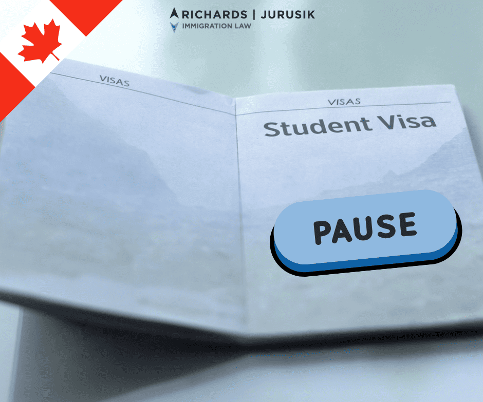 Student Visa Pause: What It Means for Canadians