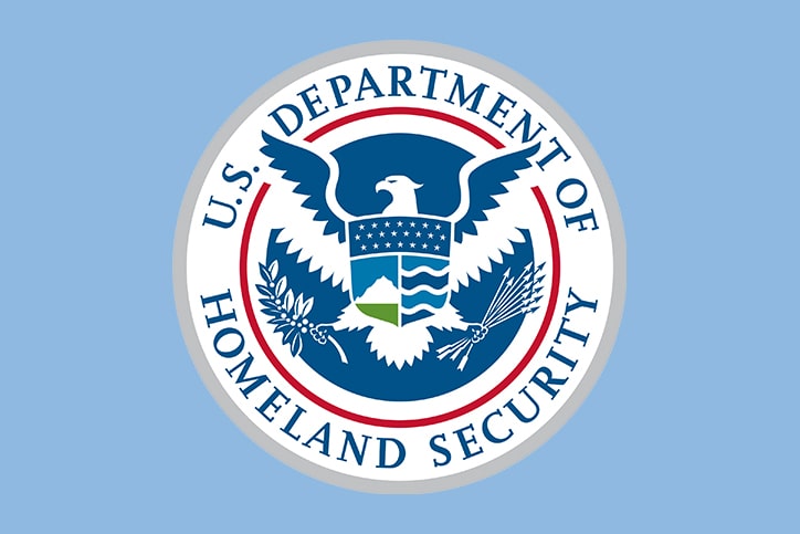 Home Page Immigration Updates - Department of Homeland Security logo - Visa Bulletins - Richards Jurusik
