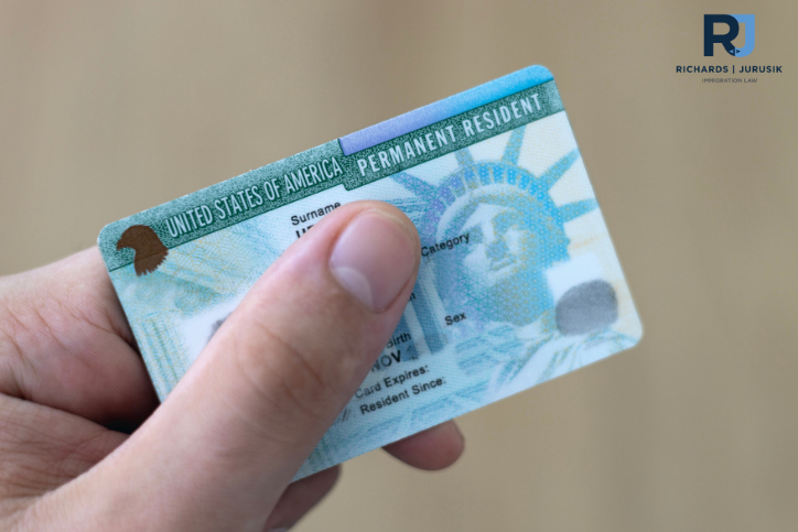 Green Card Holder: Who Can You Sponsor?