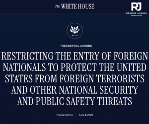 Trump Issues New Travel Ban: Who Is Affected