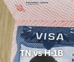 TN Visa vs. H-1B: Why They’re Not Interchangeable