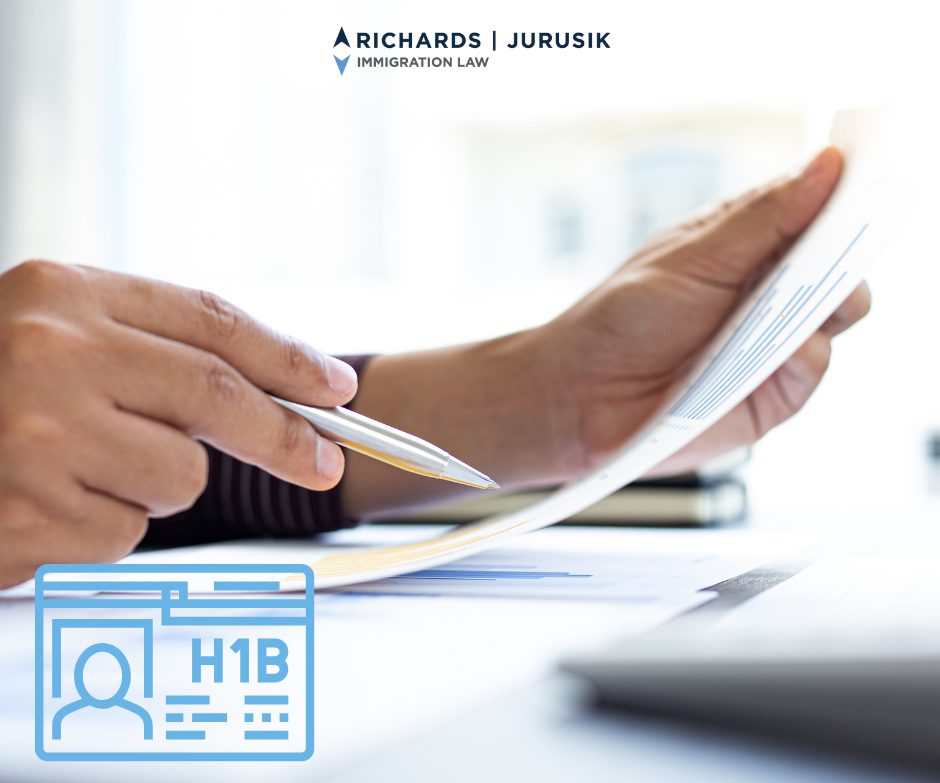 Can My Own Company Sponsor My H-1B Visa?