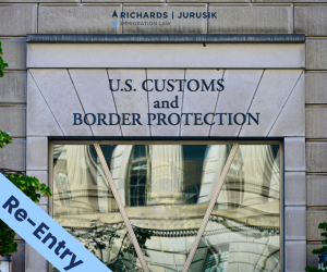 Can You Re-enter the U.S. on H-1B Visa with New Sponsor?