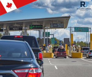 Entering Canada for Family With a Past DUI