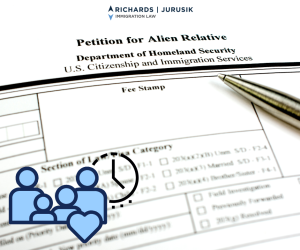 USCIS Family Sponsorship Processing Times Explained