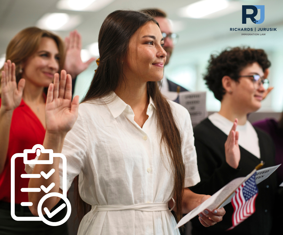 U.S. Citizenship: Your Next Steps After Naturalization